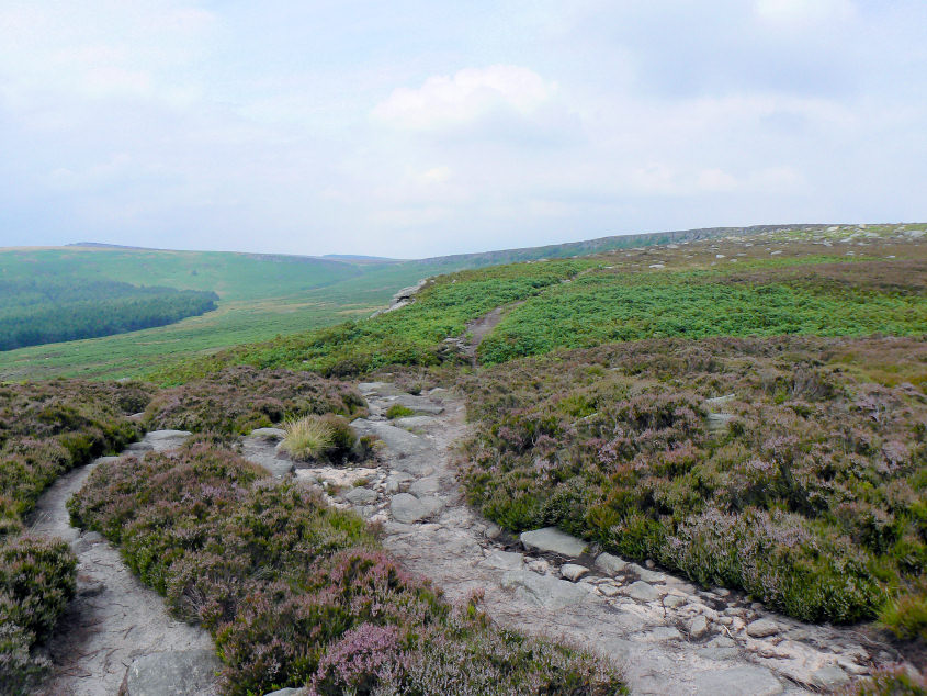 Burbage Rocks Burbage Rocks